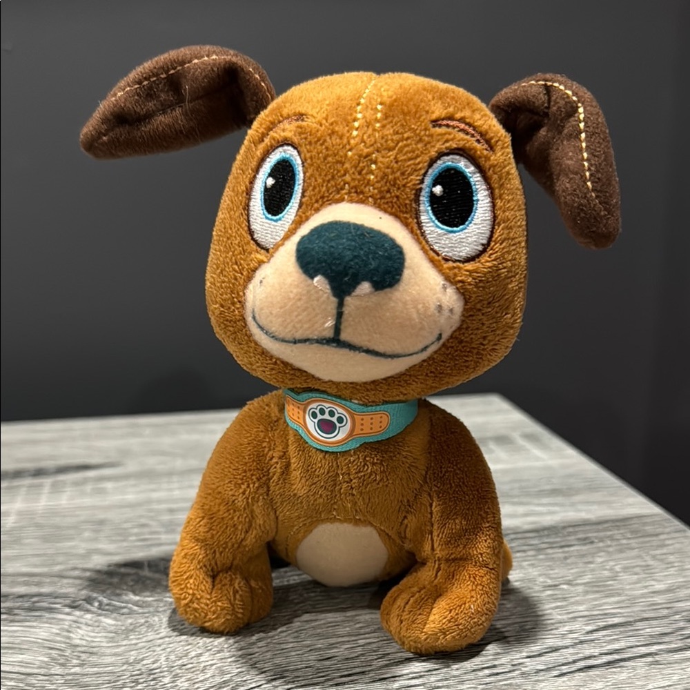 Disney | Doc McStuffins: Findo - 6” Bean Bag Plush Toy